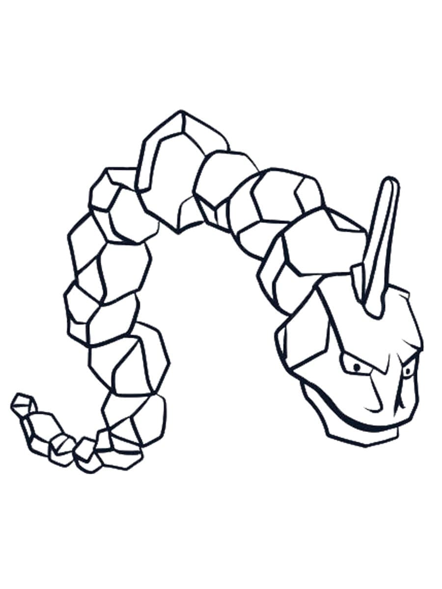 Pokemon Onix