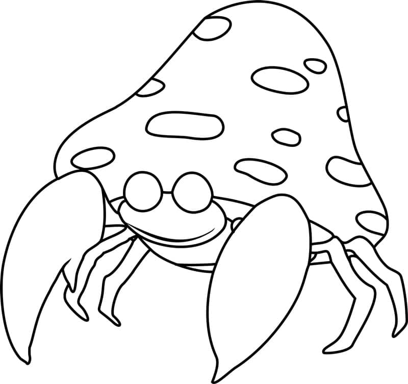 Pokemon Parasect