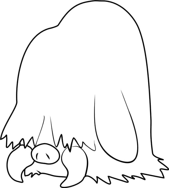 Pokemon Piloswine