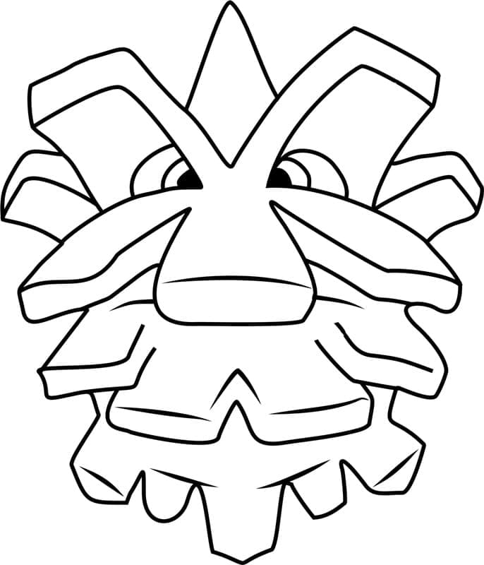 Pokemon Pineco