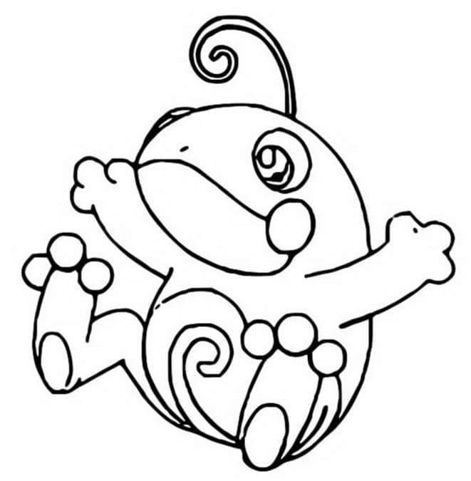 Pokemon Politoed