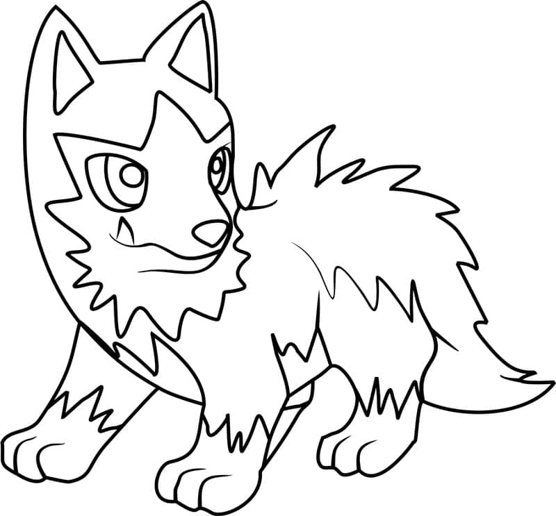 Pokemon Poochyena