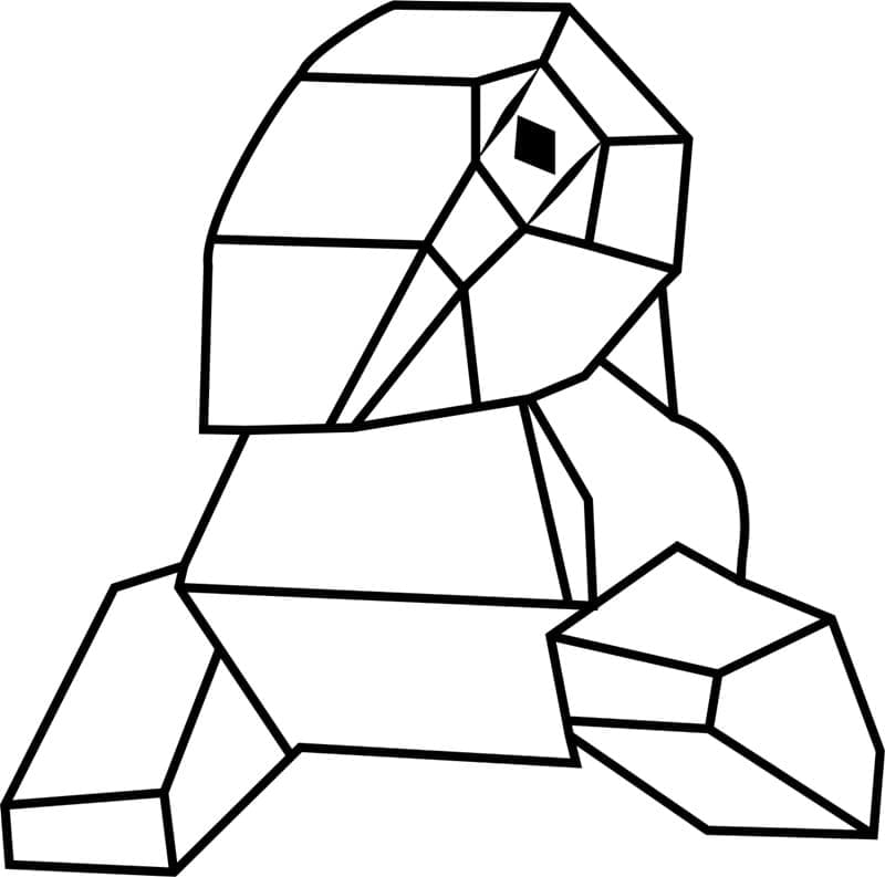 Pokemon Porygon