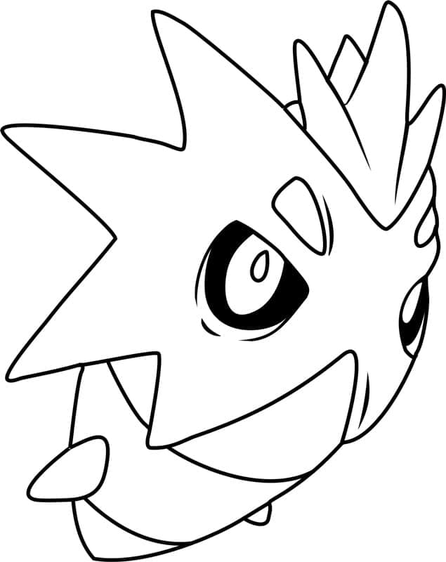 Pokemon Pupitar