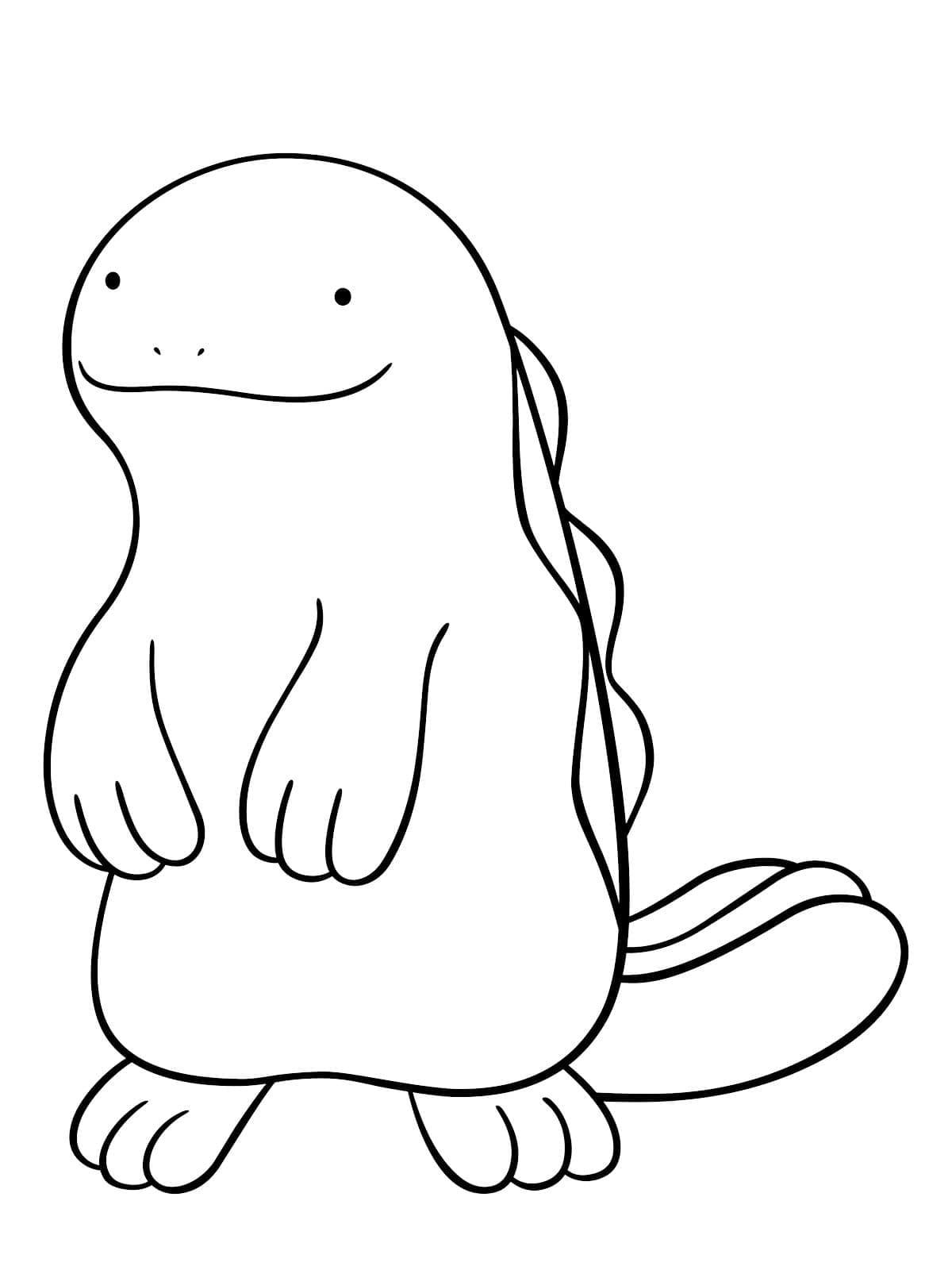 Pokemon Quagsire