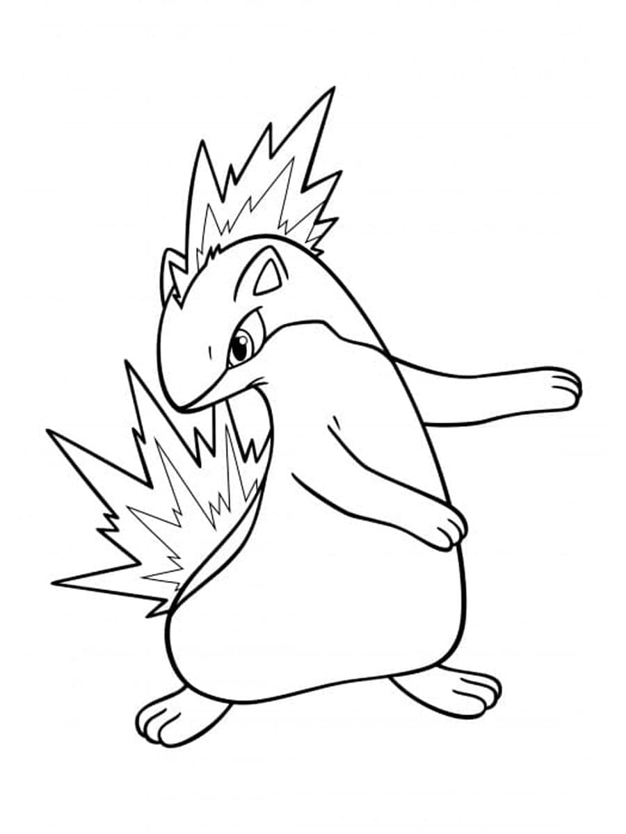 Pokemon Quilava