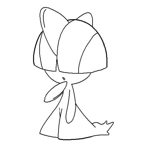Pokemon Ralts