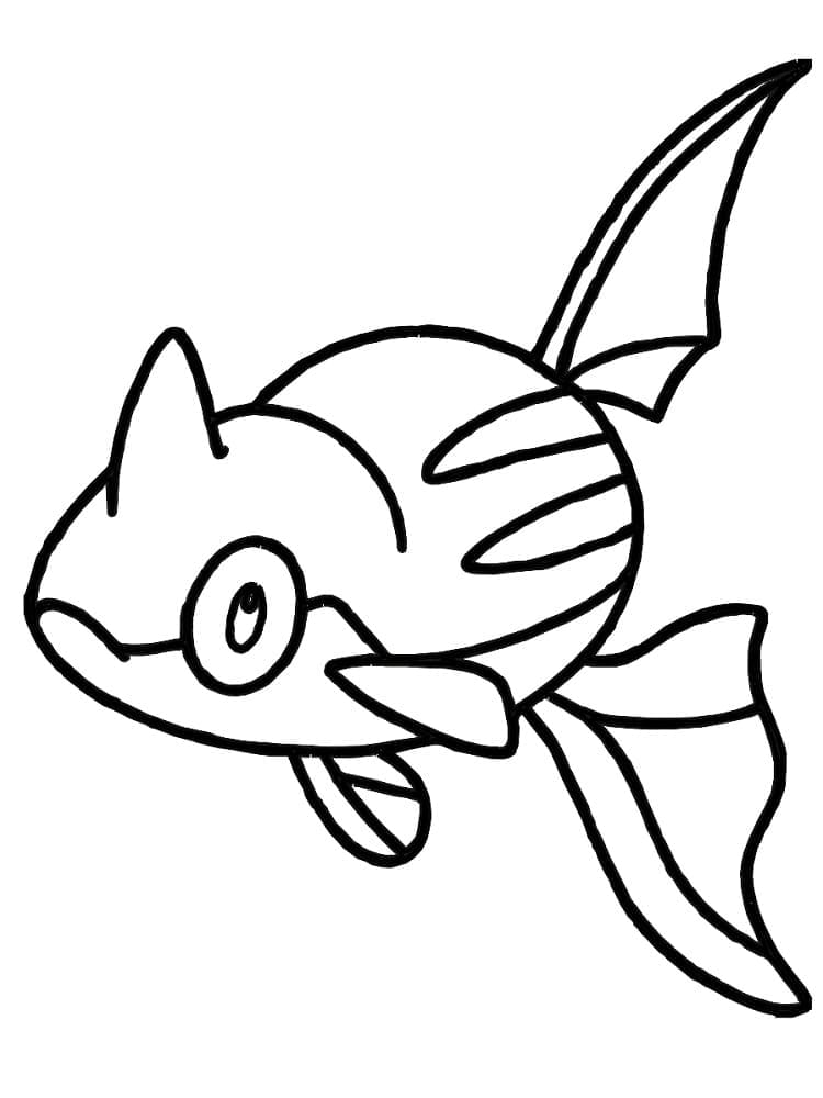 Pokemon Remoraid