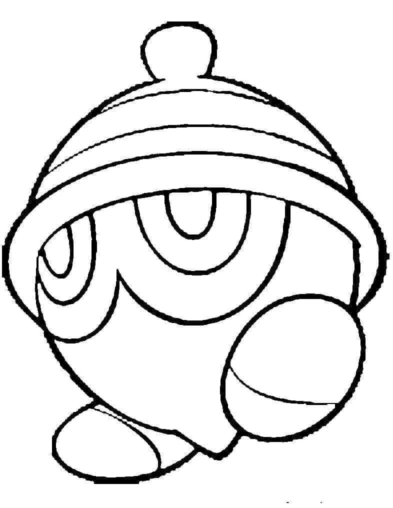 Pokemon Seedot