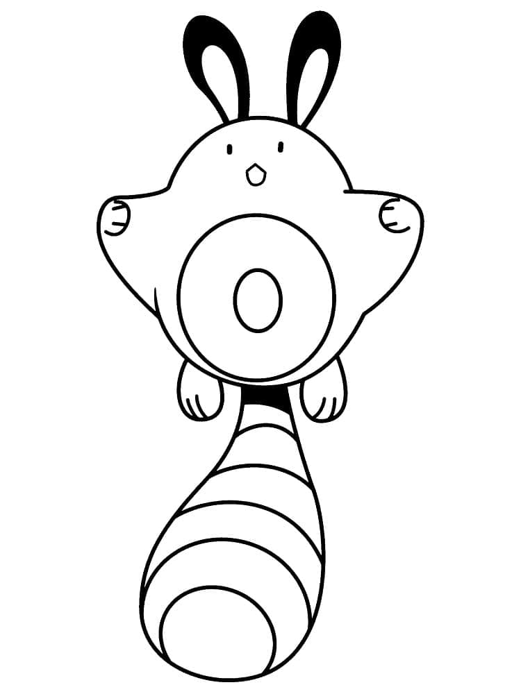Pokemon Sentret