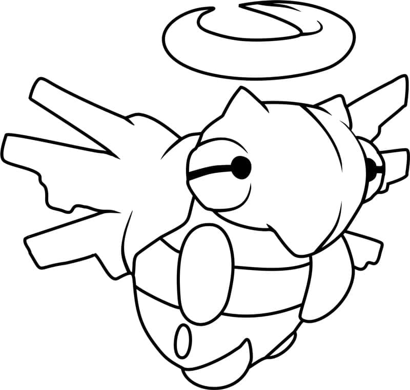 Pokemon Shedinja