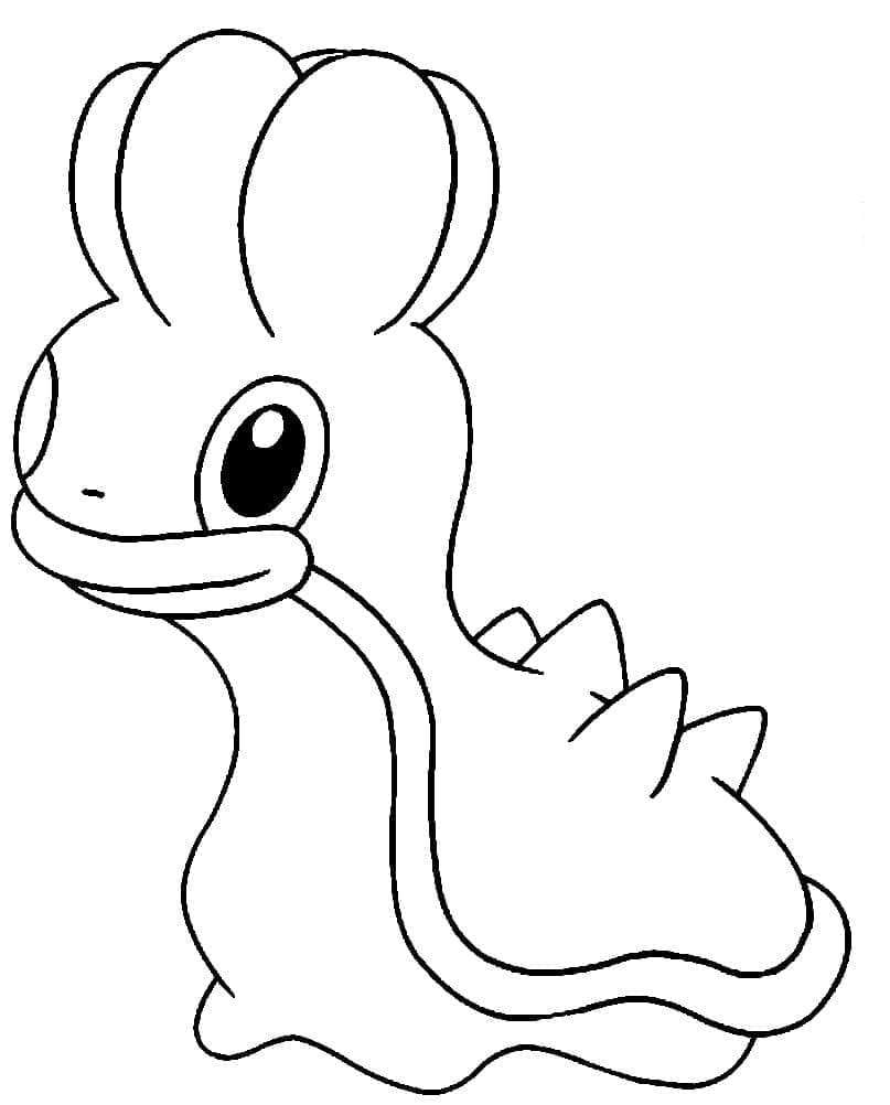 Pokemon Shellos