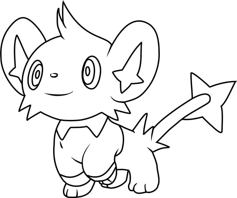 Pokemon Shinx