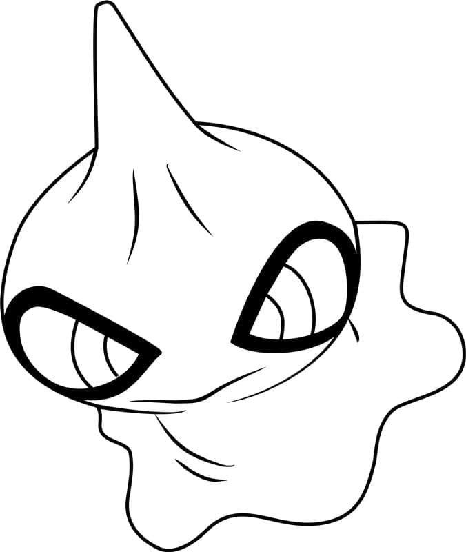 Pokemon Shuppet