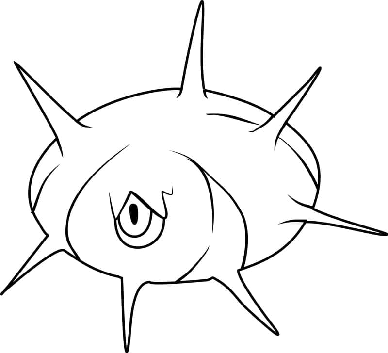Pokemon Silcoon