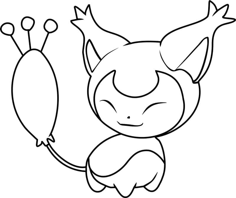 Pokemon Skitty