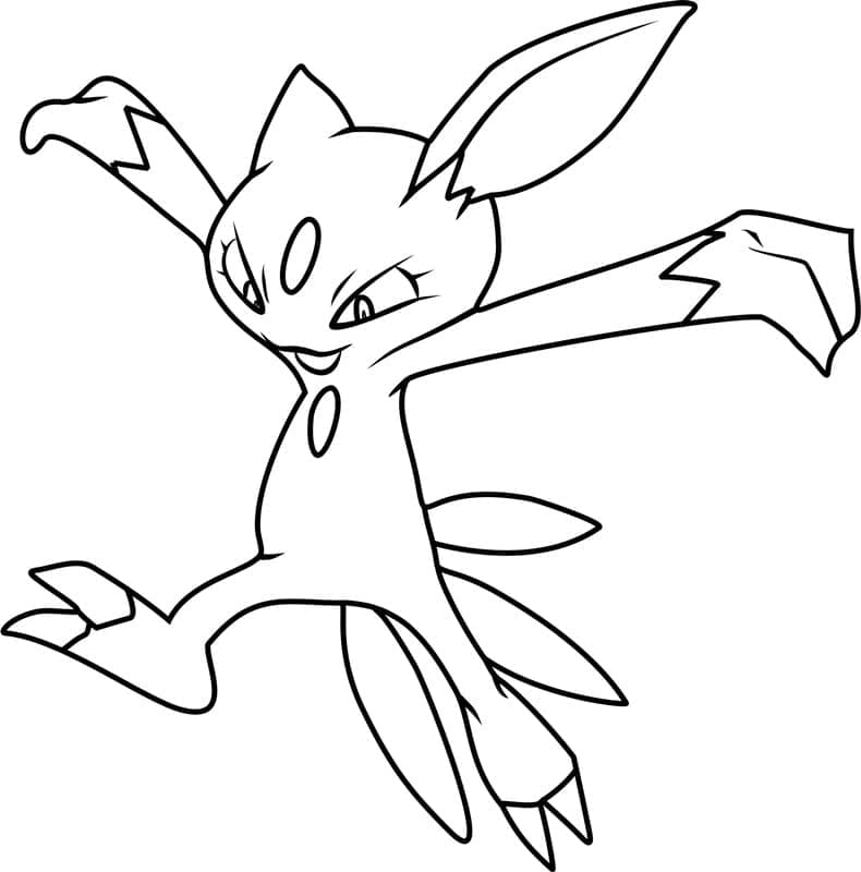 Pokemon Sneasel