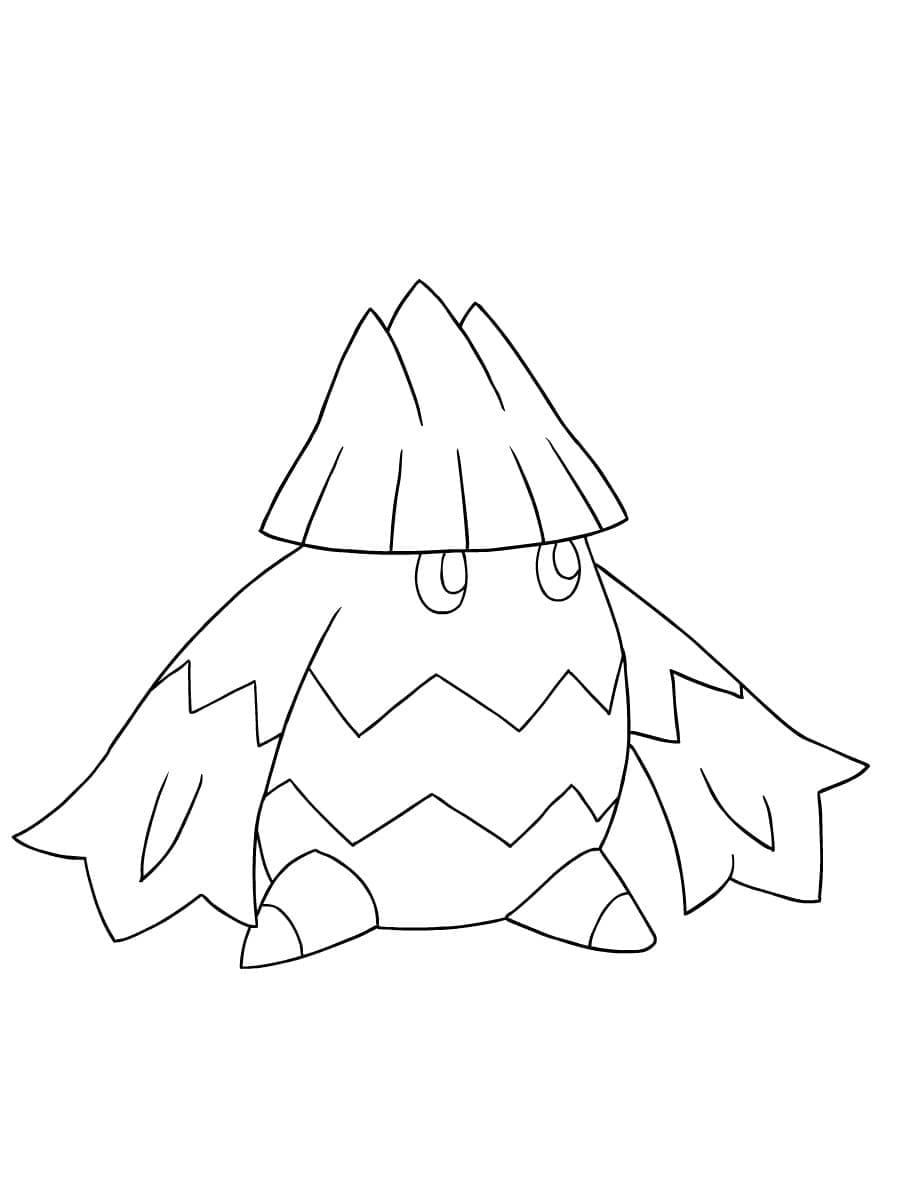 Pokemon Snover