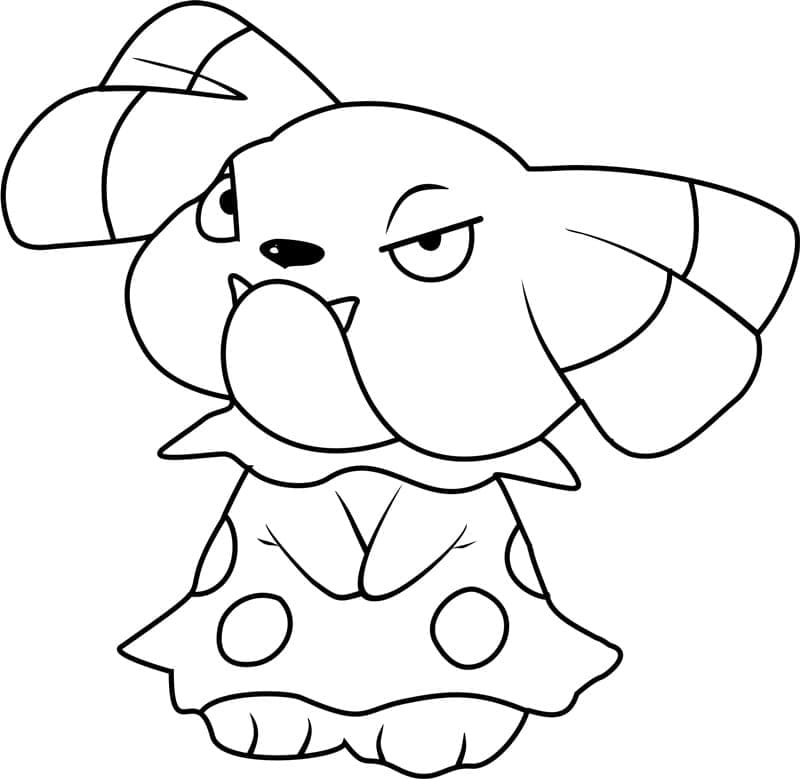 Pokemon Snubbull