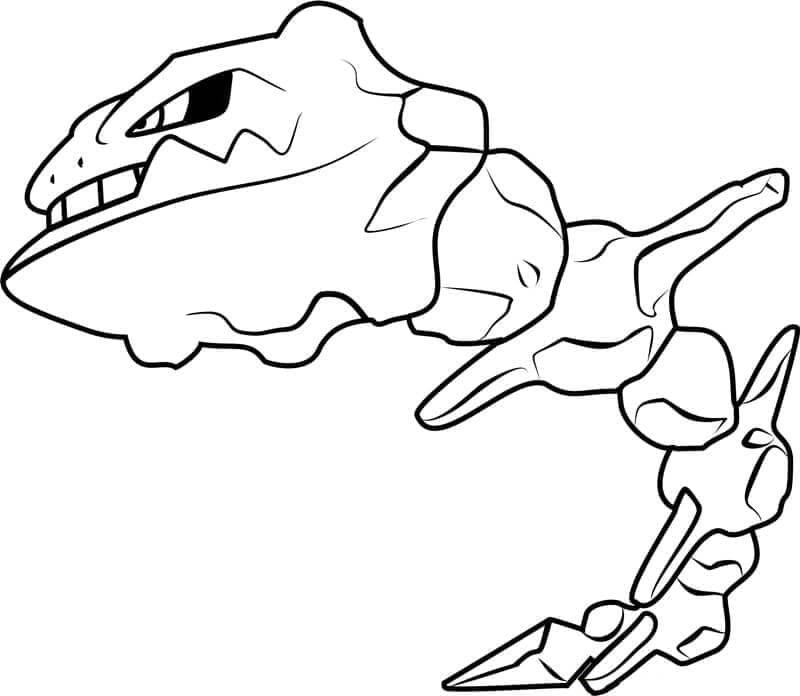 Pokemon Steelix