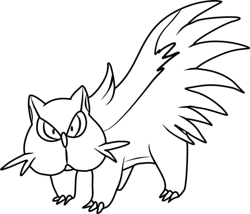 Pokemon Stunky