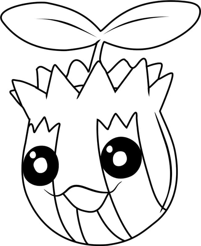 Pokemon Sunkern