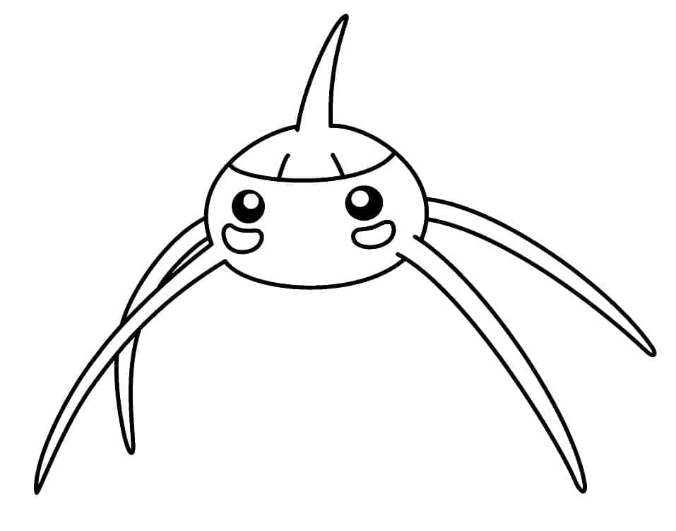 Pokemon Surskit
