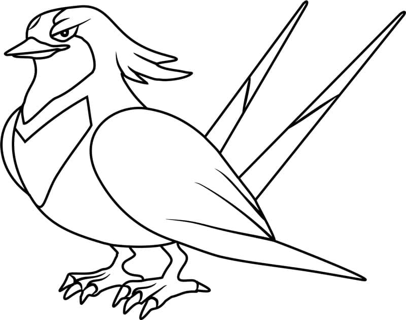 Pokemon Swellow