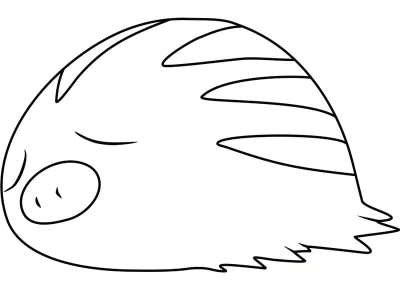 Pokemon Swinub