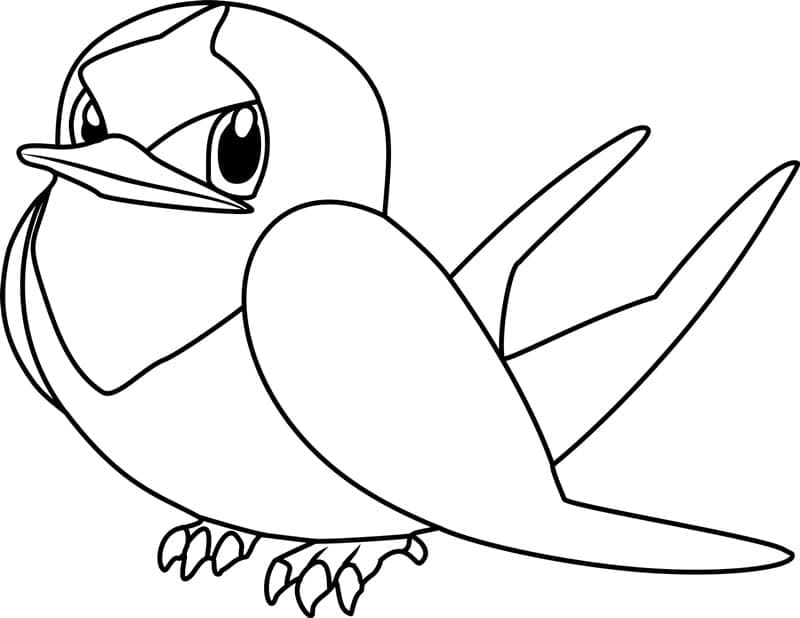 Pokemon Taillow