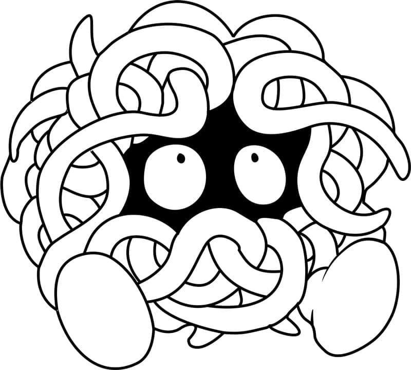 Pokemon Tangela