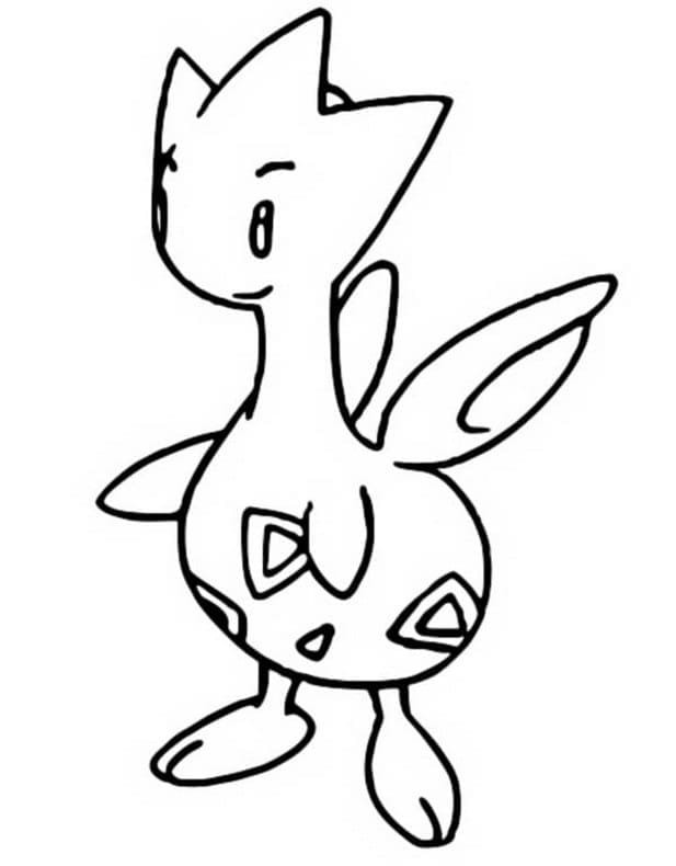 Pokemon Togetic