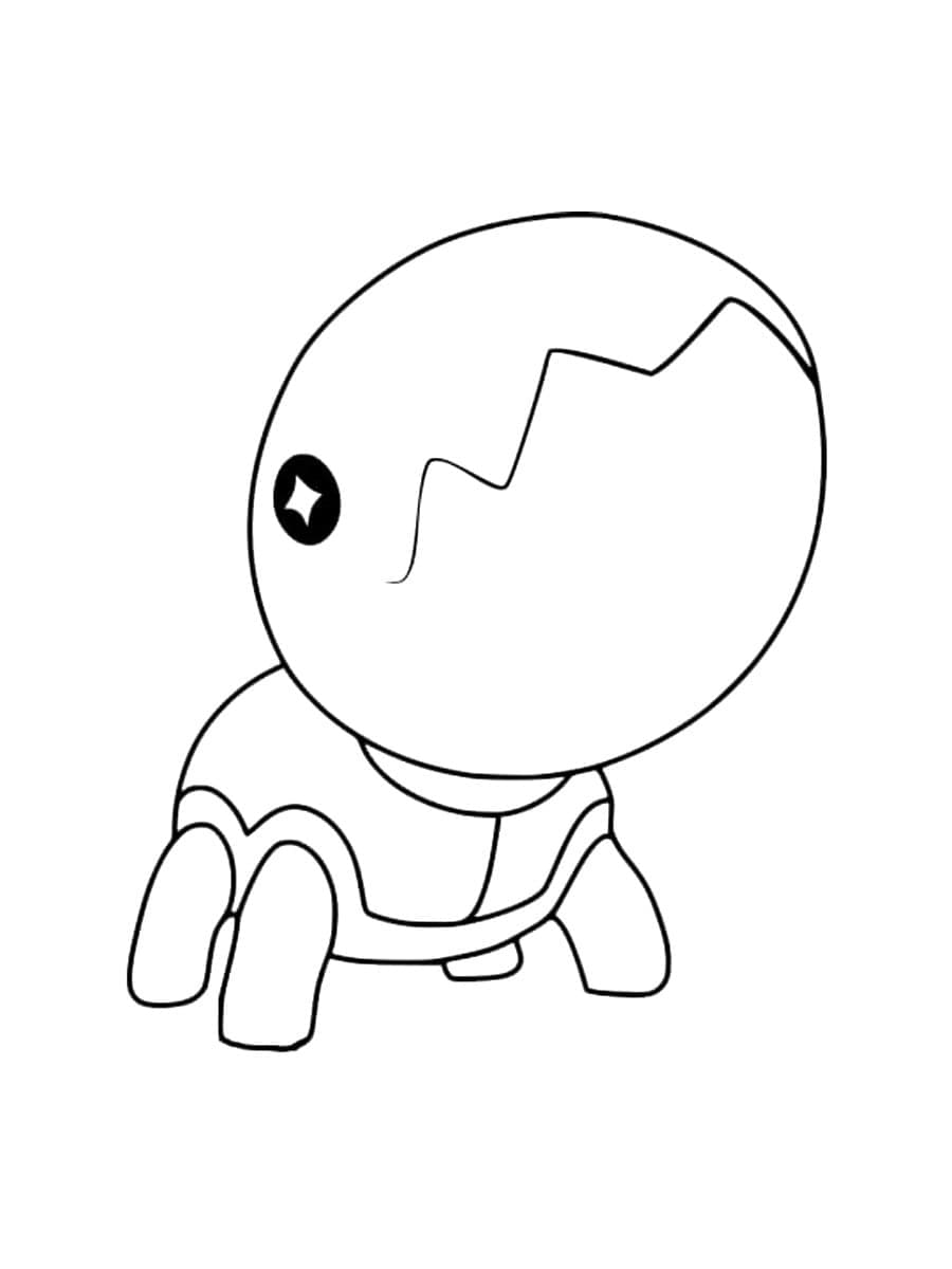 Pokemon Trapinch