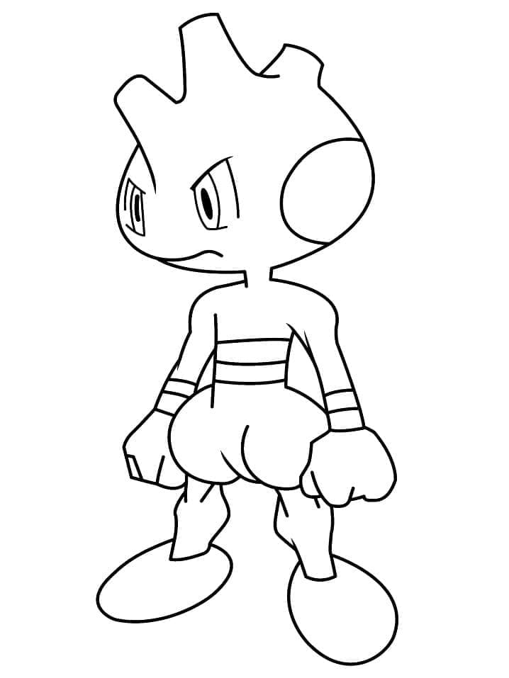 Pokemon Tyrogue