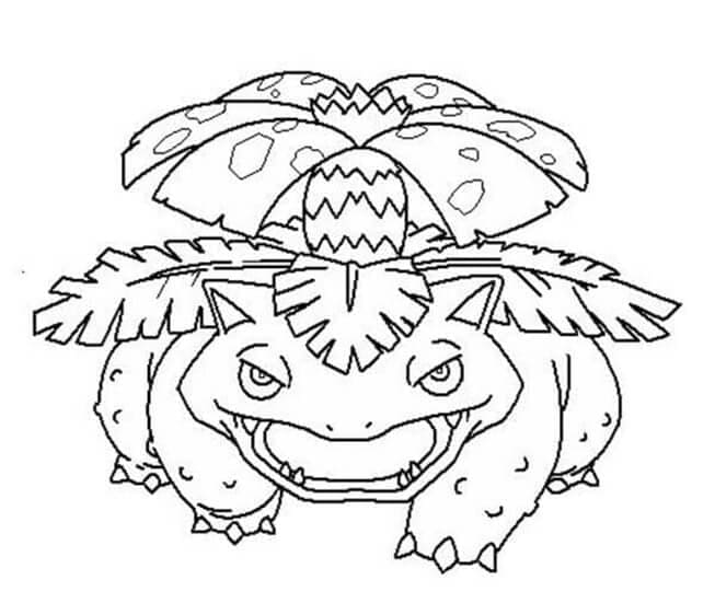 Pokemon Venusaur