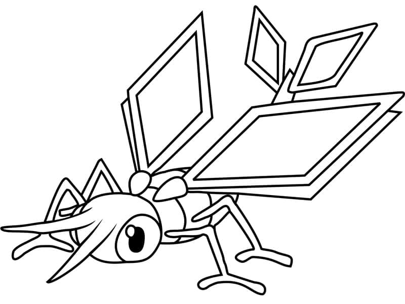 Pokemon Vibrava
