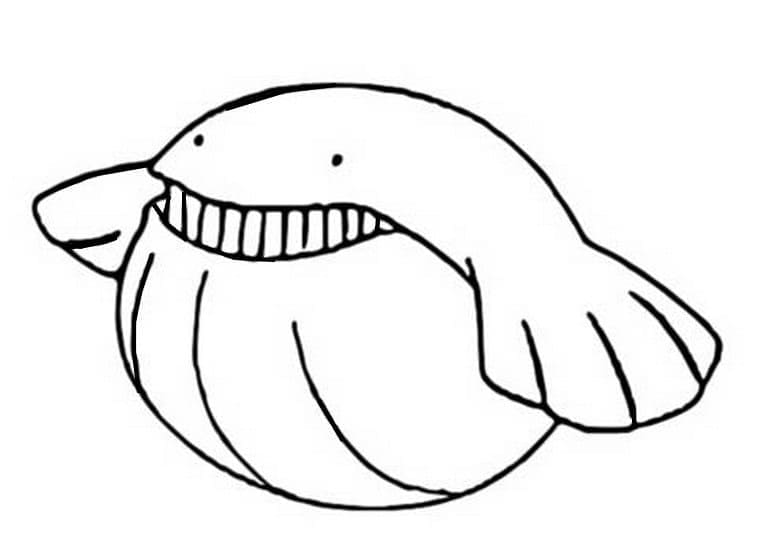 Pokemon Wailmer