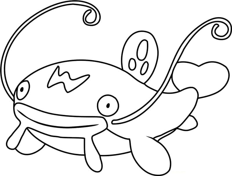 Pokemon Whiscash