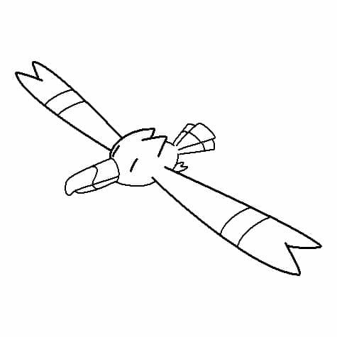 Pokemon Wingull