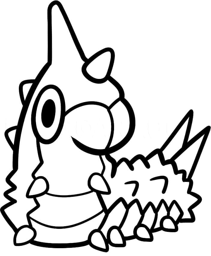 Pokemon Wurmple