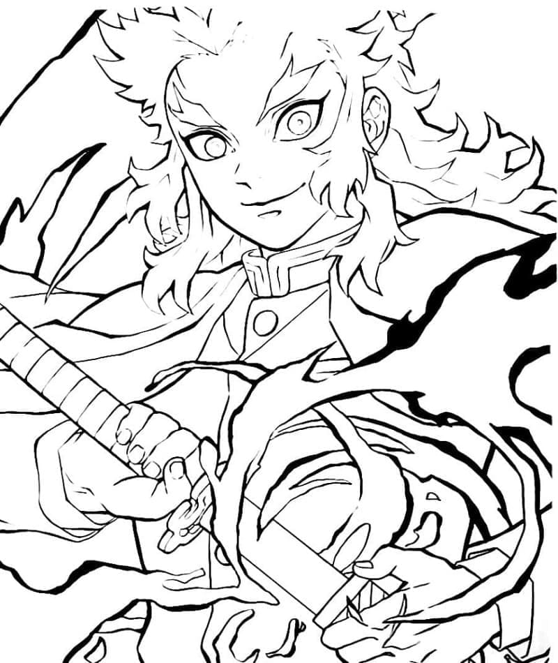Rengoku Kyojuro