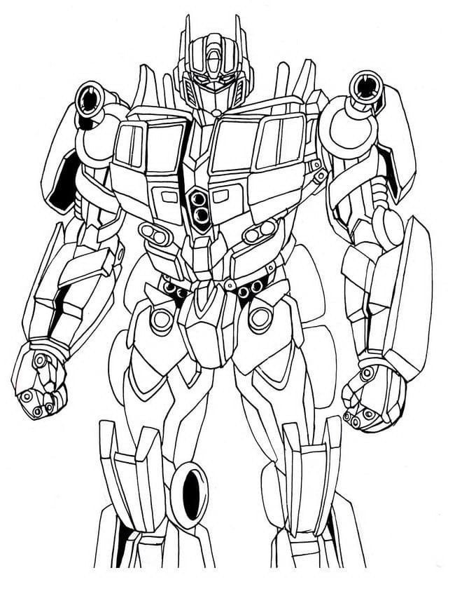 Robot Biến Hình 2