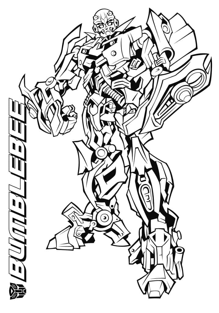 Robot Biến Hình Transformers