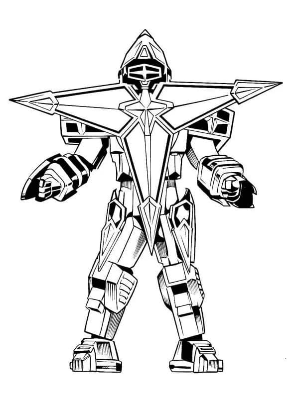 Robot Siêu Nhân Cực Ngầu