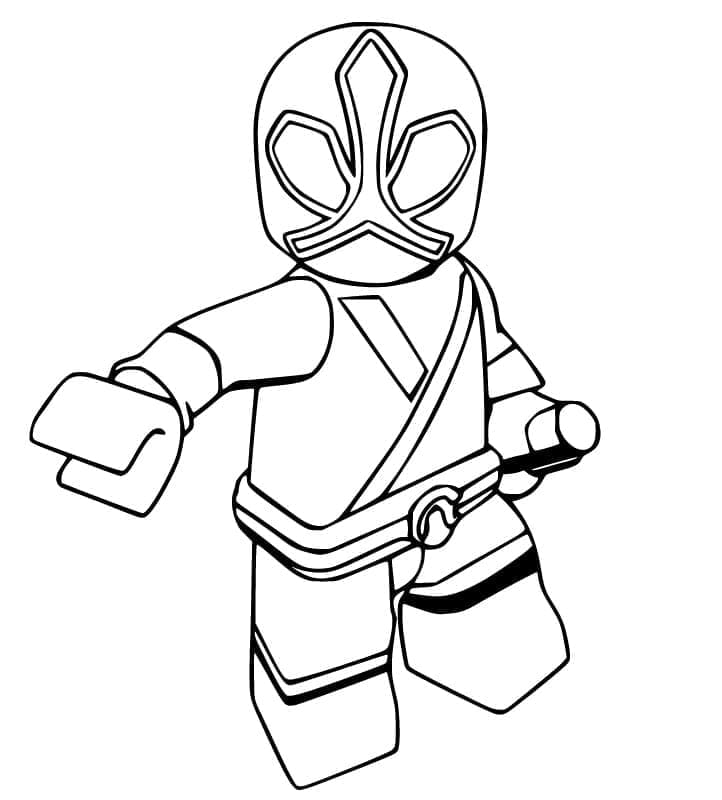 Siêu Nhân Lego