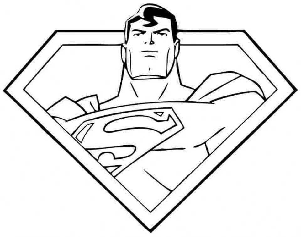 Siêu Nhân Superman và Biểu Tượng