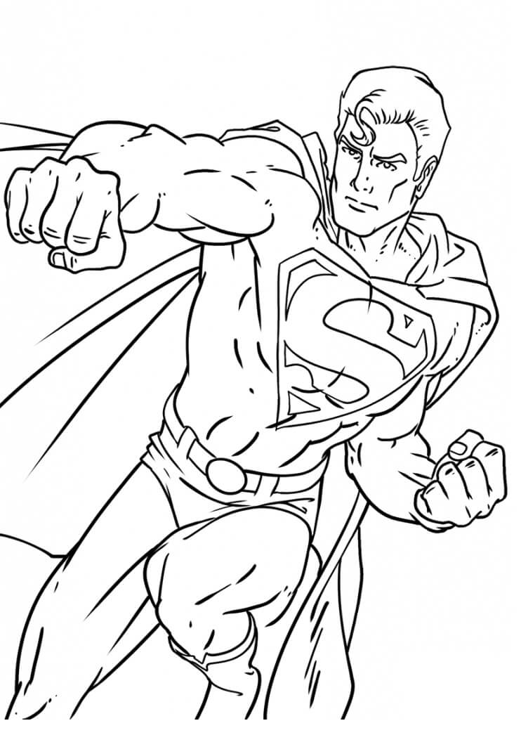 Siêu Nhân Superman và Nắm Đấm