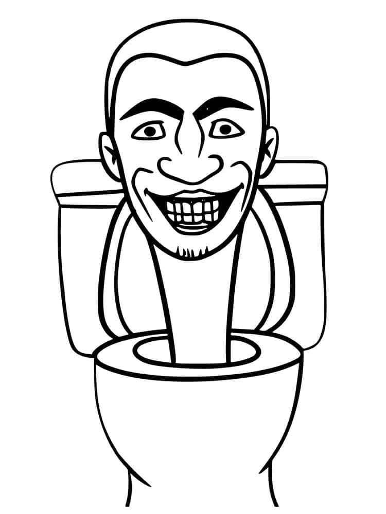Skibidi Toilet Kỳ Lạ