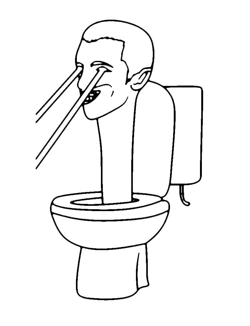Skibidi Toilet Tấn Công