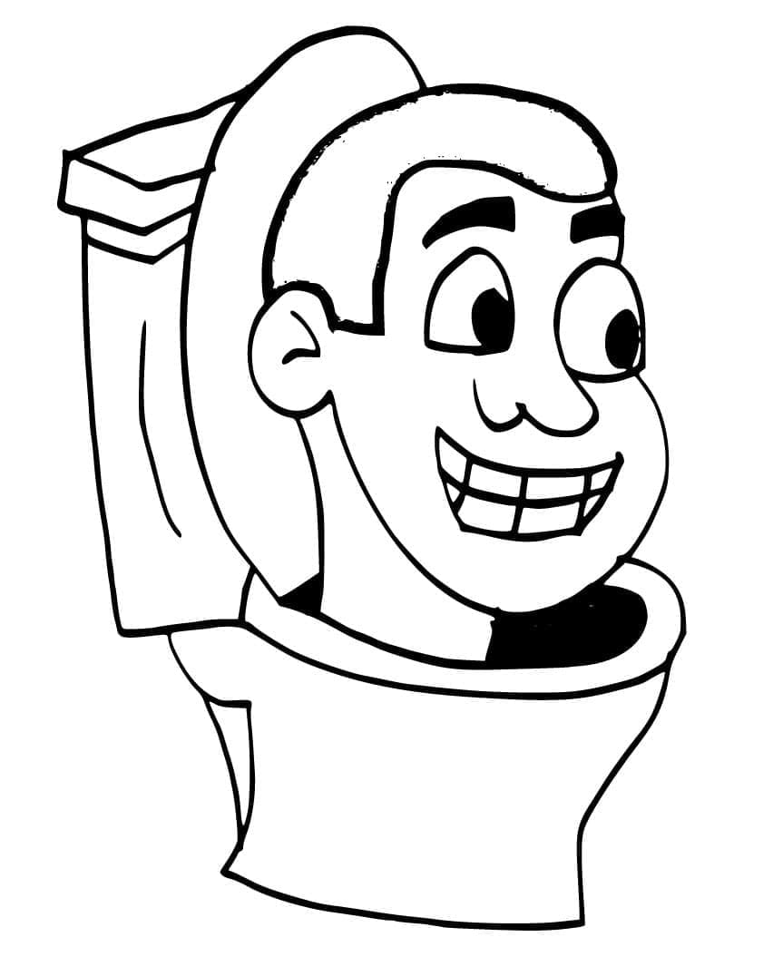 Skibidi Toilet Vui Nhộn